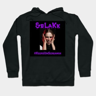 &Blakk #11 T Hoodie